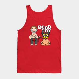 Good Boy! Tank Top